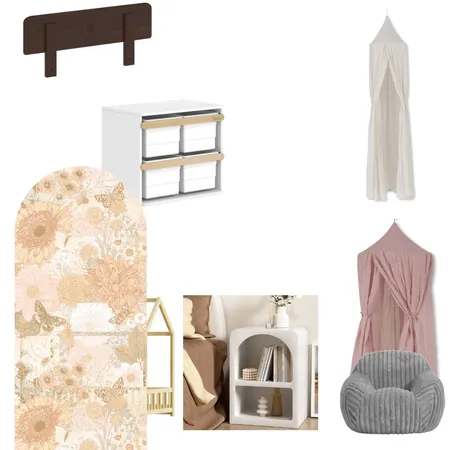 Sophia Interior Design Mood Board by ebas4