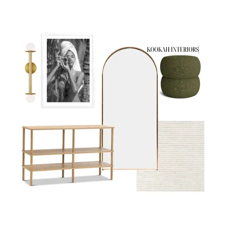 Content Creation Room Interior Design Mood Board by KOOKAH INTERIORS on Style Sourcebook