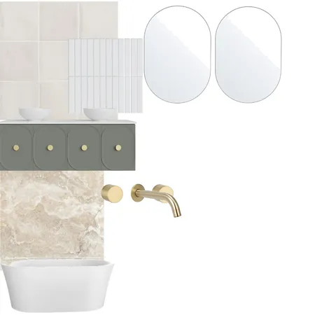 Bathroom Interior Design Mood Board by Jessp on Style Sourcebook
