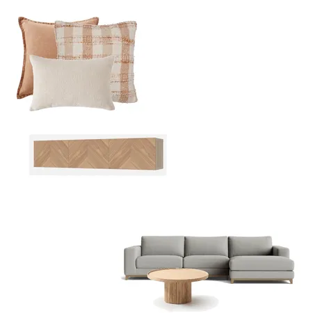 LIVING ROOM Interior Design Mood Board by bmalissar on Style Sourcebook