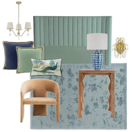Charlotte's Whisper II Interior Design Mood Board by Moodblogs on Style Sourcebook