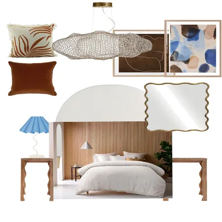 Strike A Balance Layering Interior Design Mood Board by Moodblogs on Style Sourcebook