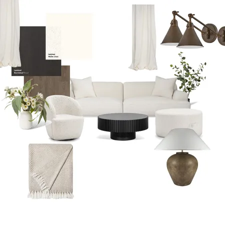 mb draft 1 Interior Design Mood Board by Rosie Bui