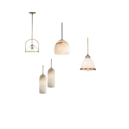 Lighting for Yokine Ensuite Renovation Interior Design Mood Board by Jennypark on Style Sourcebook