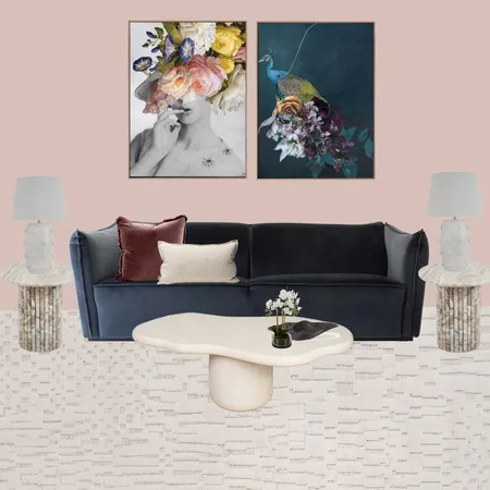 Symmetical Board Interior Design Mood Board by erin@inspoandmood.com.au on Style Sourcebook