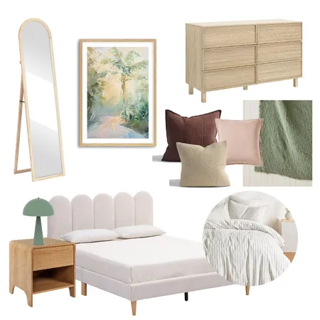 1D Athol Avenue - BED 2 Interior Design Mood Board by Styled Home Staging on Style Sourcebook