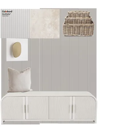 .Entry mud Interior Design Mood Board by Minka on Style Sourcebook