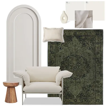 Wild Yarn - Colour Interior Design Mood Board by Style Sourcebook on Style Sourcebook