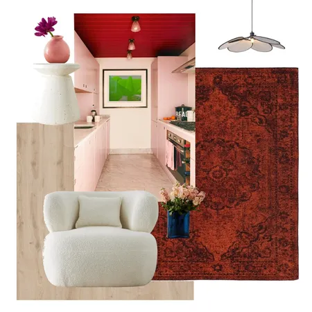 Skye Sienna Interior Design Mood Board by Wild Yarn on Style Sourcebook
