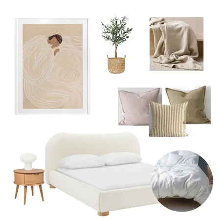 1D Athol Avenue - BED 3 Interior Design Mood Board by Styled Home Staging on Style Sourcebook