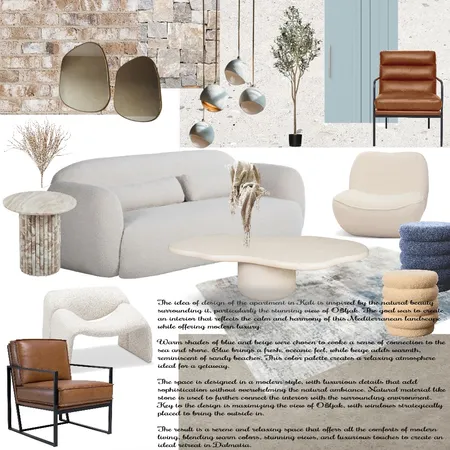 KALI Interior Design Mood Board by leonardavrkic