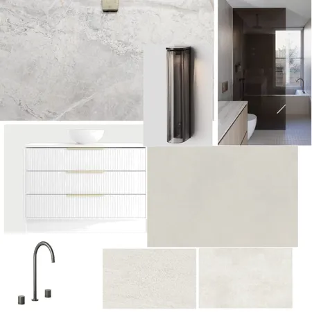 Bathroom Interior Design Mood Board by ashley@monarkpartners.com.au on Style Sourcebook