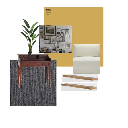 My room Interior Design Mood Board by Angel2605