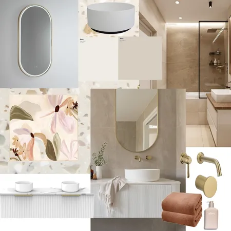 bathrrom Interior Design Mood Board by sum.yyh on Style Sourcebook