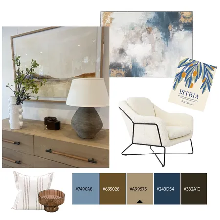 Design Board to explain with accessories02 Interior Design Mood Board by Sinamolnar on Style Sourcebook