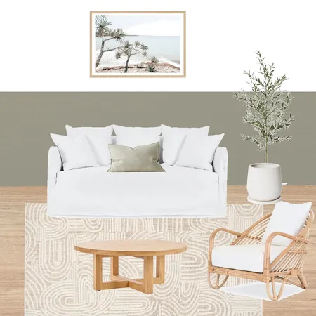 SHP- Sitting area Interior Design Mood Board by Sunday House Projects on Style Sourcebook