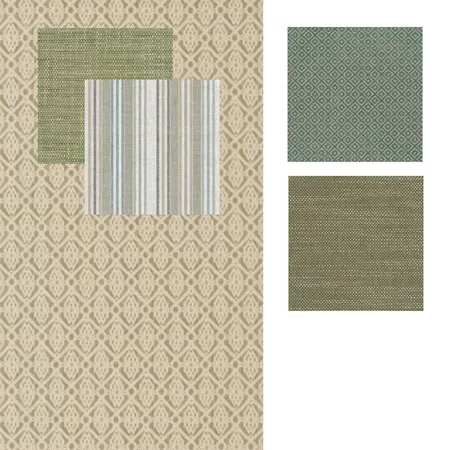 Linda fabrics Interior Design Mood Board by Authentic Spaces on Style Sourcebook