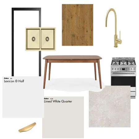 Wirraway Kitchen Interior Design Mood Board by annablack on Style Sourcebook