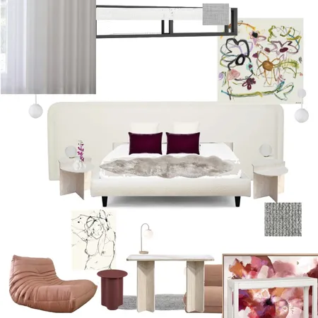 brighton bedroom v88 Interior Design Mood Board by Efi Papasavva on Style Sourcebook