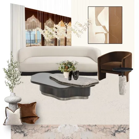 living room Interior Design Mood Board by revan_9 on Style Sourcebook