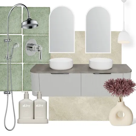 House 1 Week 3 Interior Design Mood Board by Ellie Camp on Style Sourcebook