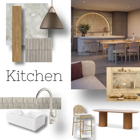 Leederville kitchen Interior Design Mood Board by Alanascafetta on Style Sourcebook