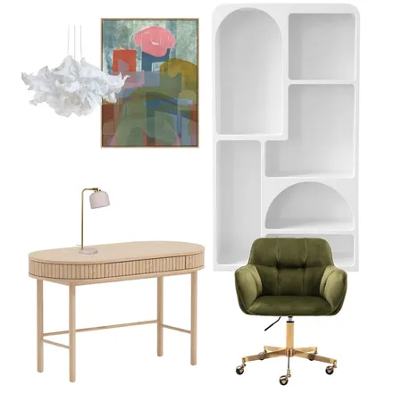 Home Study - Lovett Bay Interior Design Mood Board by Moodblogs on Style Sourcebook