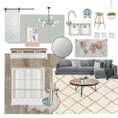Marina's home Interior Design Mood Board by luigiafinardi on Style Sourcebook