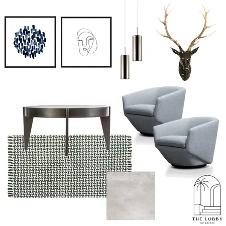 moose 2.2 Interior Design Mood Board by TAP & TILE on Style Sourcebook