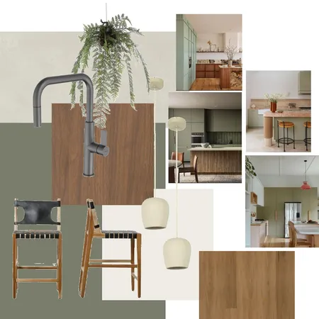 Kitchen-Cloudburst Interior Design Mood Board by amydrummond on Style Sourcebook