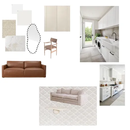QLD Home Interior Design Mood Board by Cathy Connor on Style Sourcebook
