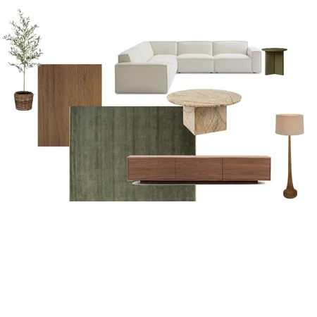 Modern Organic Interior Design Mood Board by Chantelborg1314 on Style Sourcebook