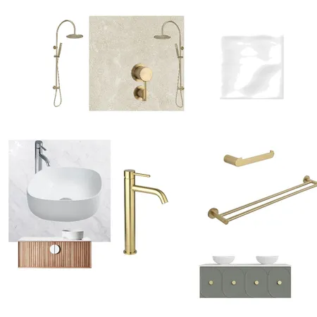 Ensuite Interior Design Mood Board by Amanda888 on Style Sourcebook