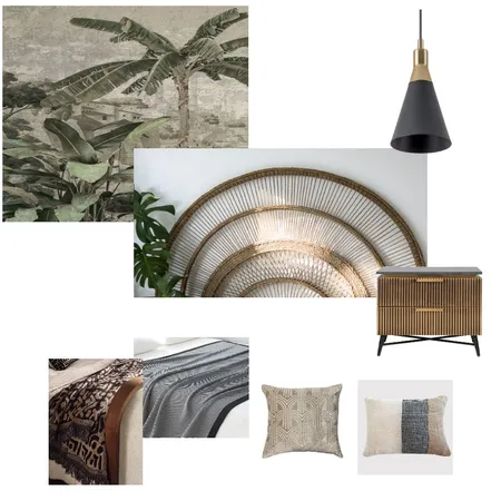 Bedroom mood board Interior Design Mood Board by belinda.millerd on Style Sourcebook