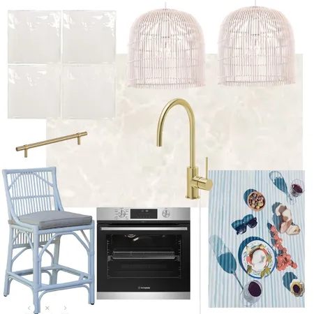 Kitchen Interior Design Mood Board by nicole89 on Style Sourcebook