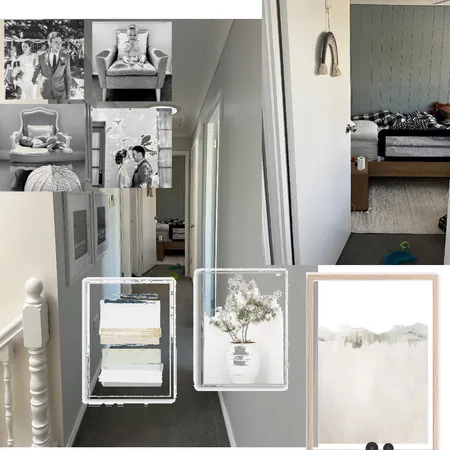 Hallway Interior Design Mood Board by mrsjharvey@outlook.com