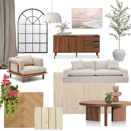 New Mediterranean Interior Design Mood Board by lizziedunn on Style Sourcebook