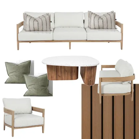 Lot 3 Nixon - Alfresco Interior Design Mood Board by Styled Home Staging on Style Sourcebook