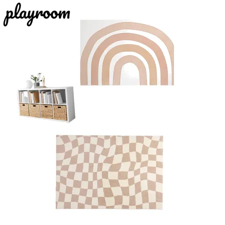 Playroom Interior Design Mood Board by Playingaround on Style Sourcebook