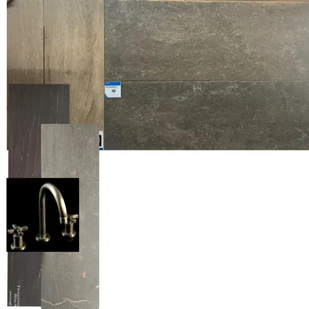 BAÑO SUIT Interior Design Mood Board by Lulifernandez