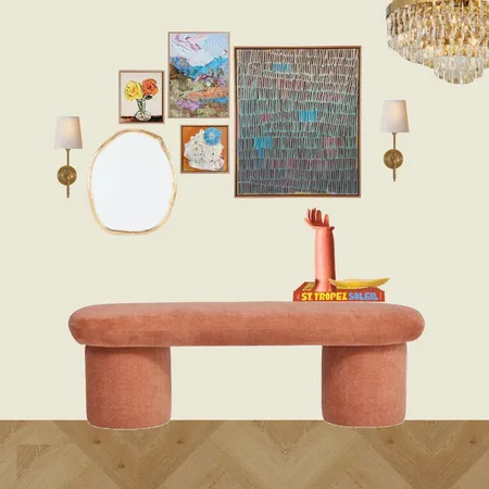 Entryway Square Interior Design Mood Board by dl2407 on Style Sourcebook