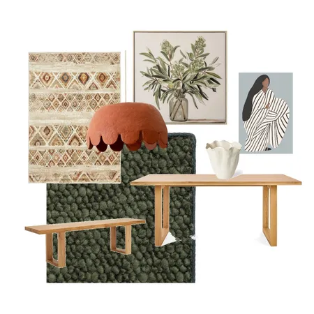 Dining area Interior Design Mood Board by erika.rowe6 on Style Sourcebook