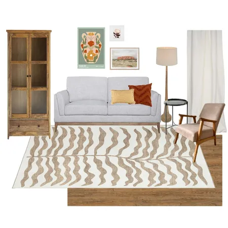 Modern living room Interior Design Mood Board by Kate Yakhimovich on Style Sourcebook