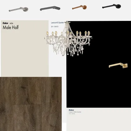 Entrance hall Interior Design Mood Board by burwickMB on Style Sourcebook