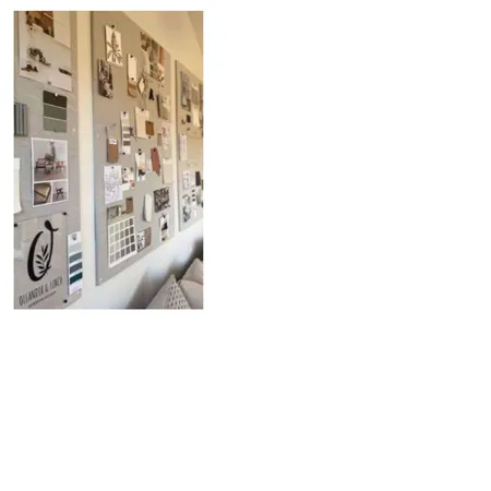 Pin board area Interior Design Mood Board by Oleander & Finch Interiors on Style Sourcebook