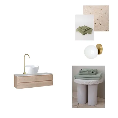 سرویس بهداشتی Interior Design Mood Board by tajik on Style Sourcebook