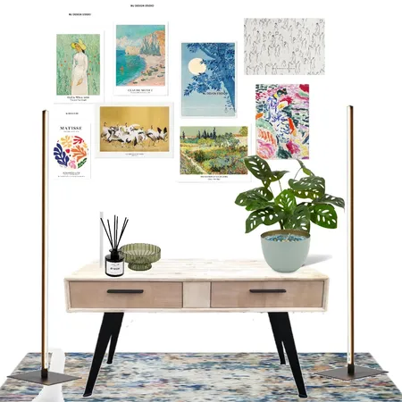 GARAGE COLLAGE Interior Design Mood Board by annie@decoture.co.za on Style Sourcebook