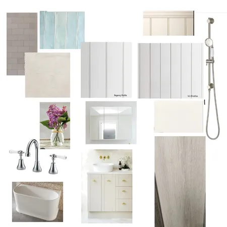 Hamptons Interior Design Mood Board by Roughie on Style Sourcebook