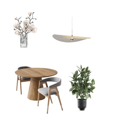 kitchen Interior Design Mood Board by archnadeen01@gmail.com on Style Sourcebook