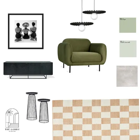 H Interior Design Mood Board by TAP & TILE on Style Sourcebook